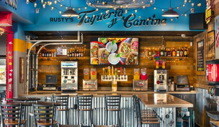 Gala Capital Buys Rusty Taco from Inspire Brands to Push Growth